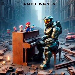 Cover of LOFI KEY 4