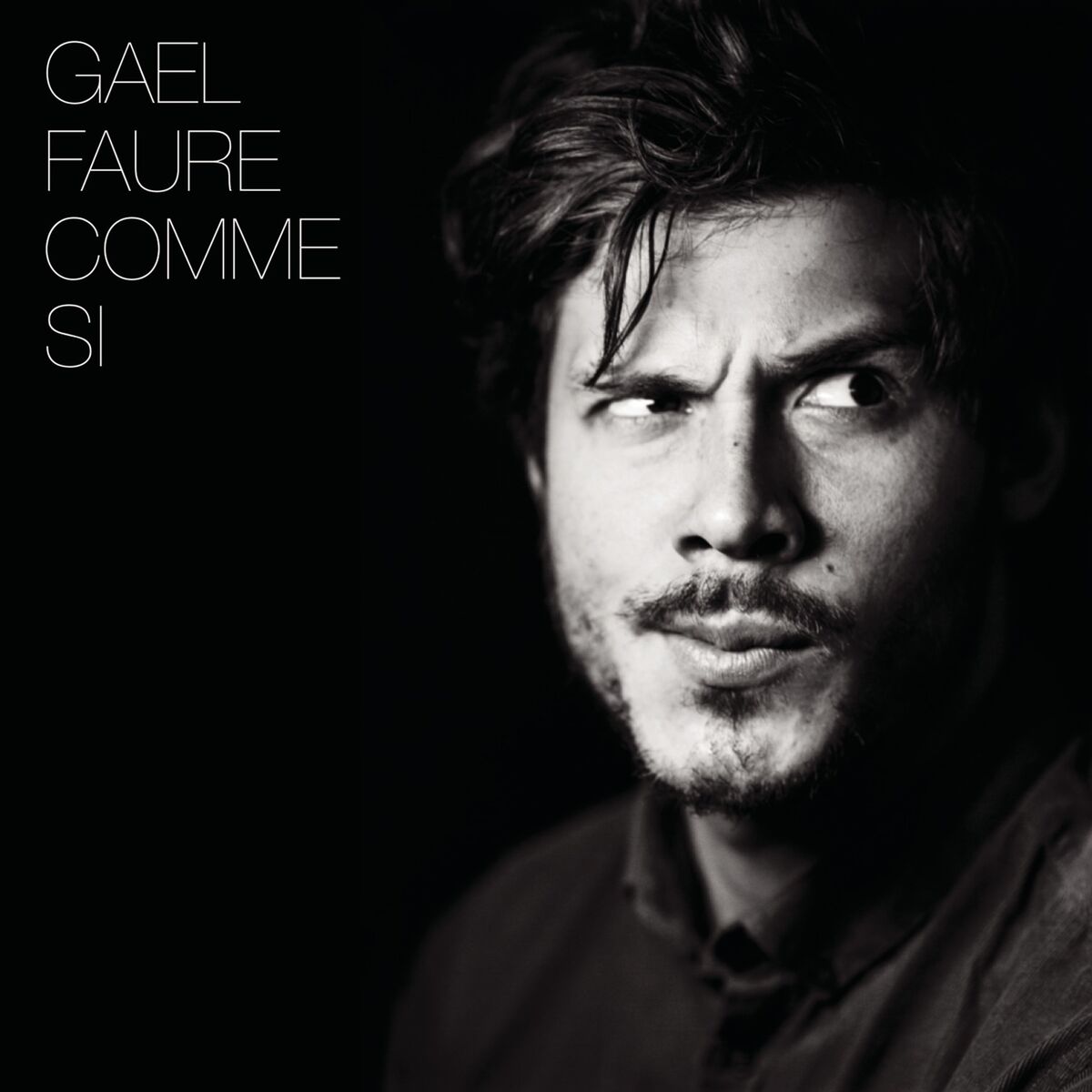 Album cover of Comme si (Nouvelle version longue)