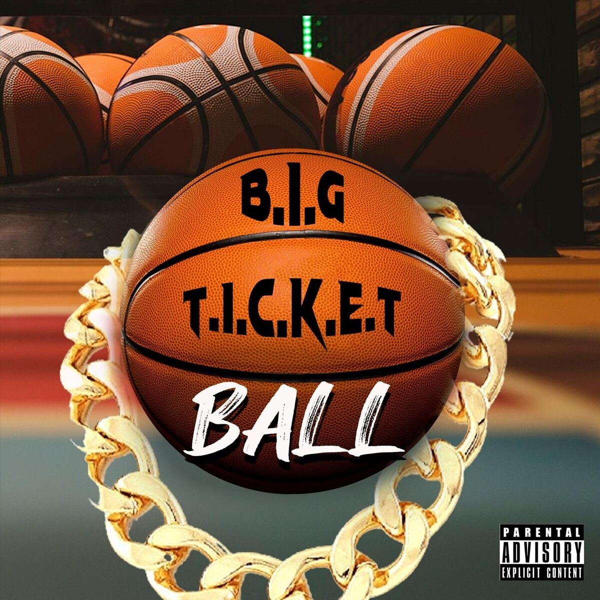 Album cover of Ball