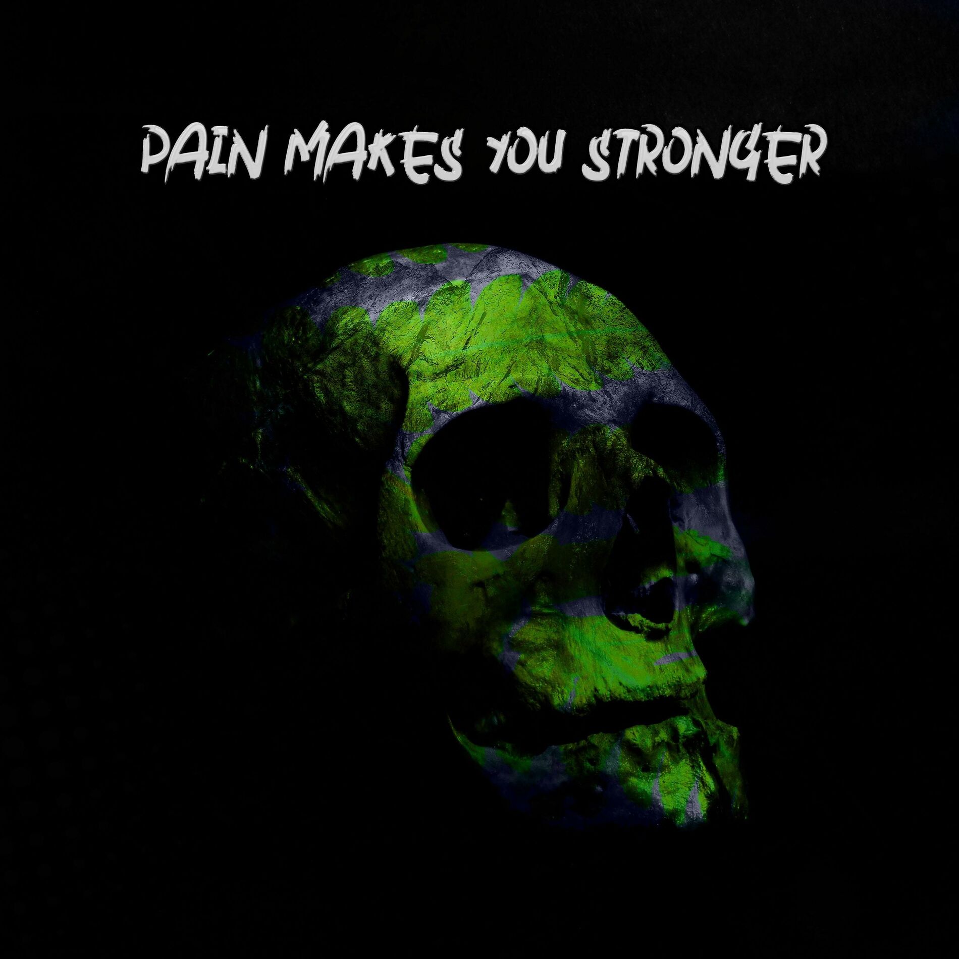 Album cover of Pain Makes You Stronger
