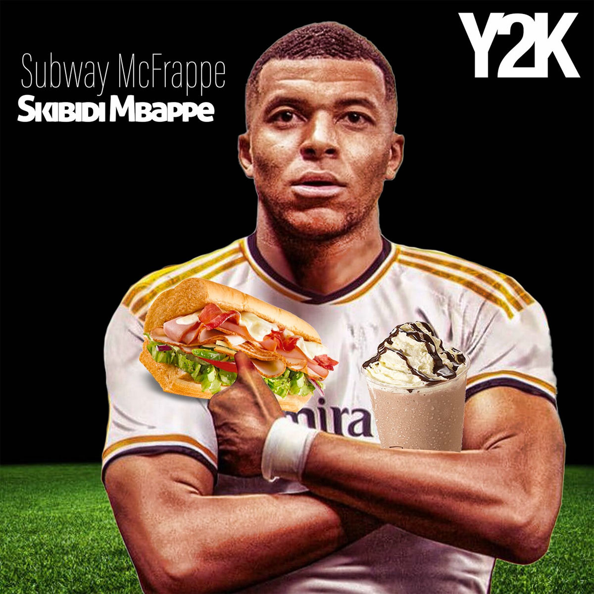 Album cover of Subway McFrappe Skibidi Mbappe (Remixes)