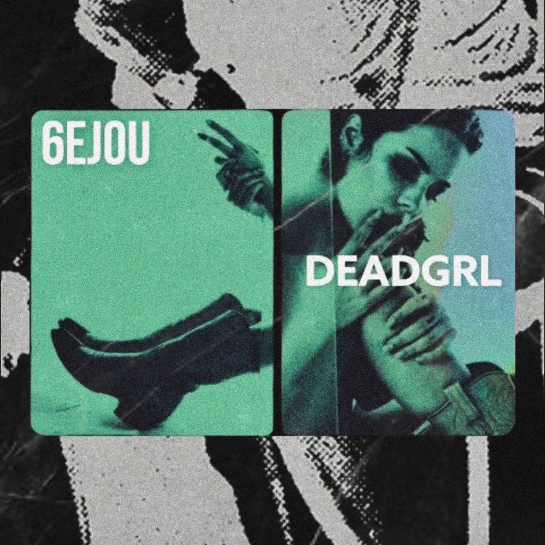 Album cover of DEADGRL