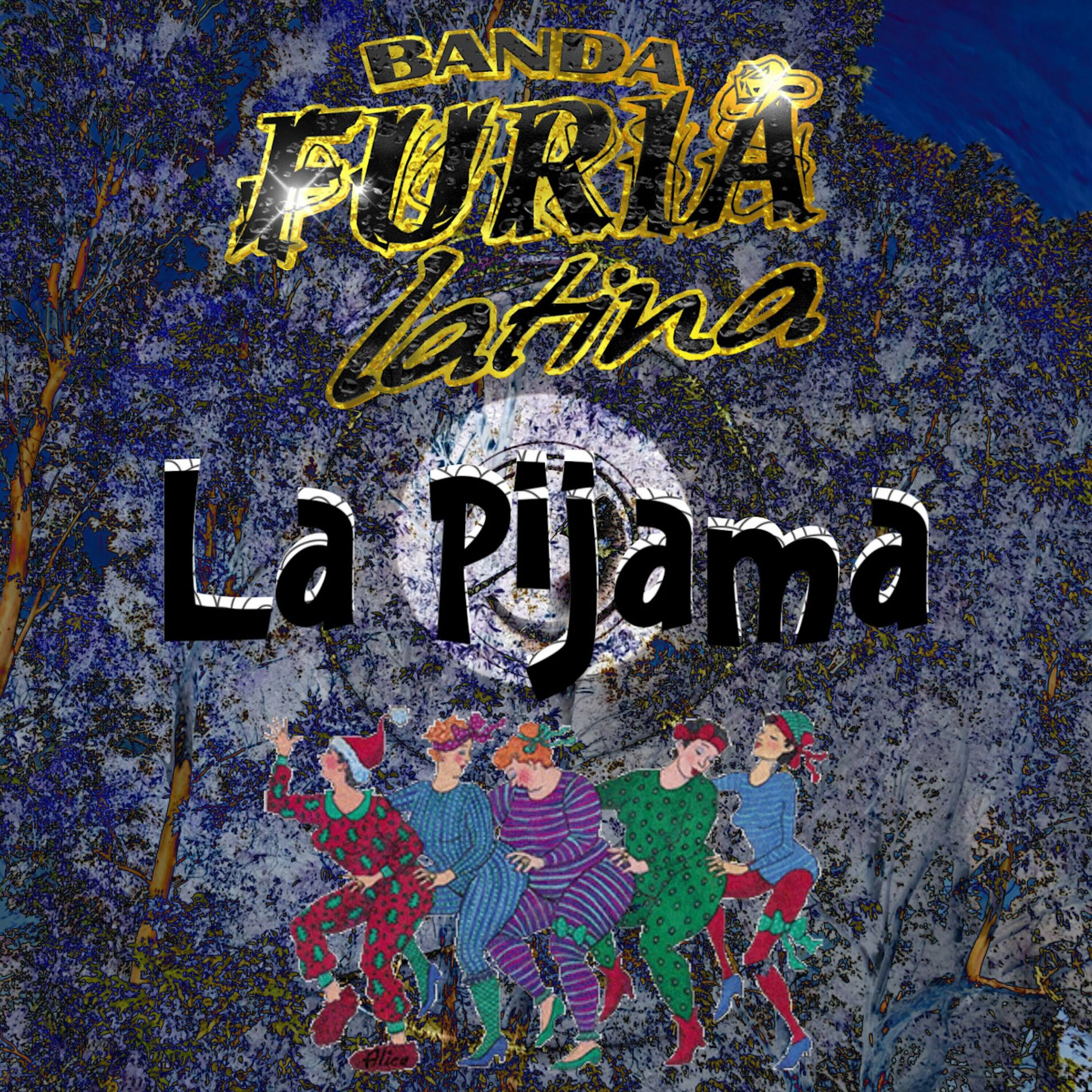 Album cover of La Pijama