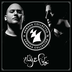 Cover of Armada Collected: Aly & Fila