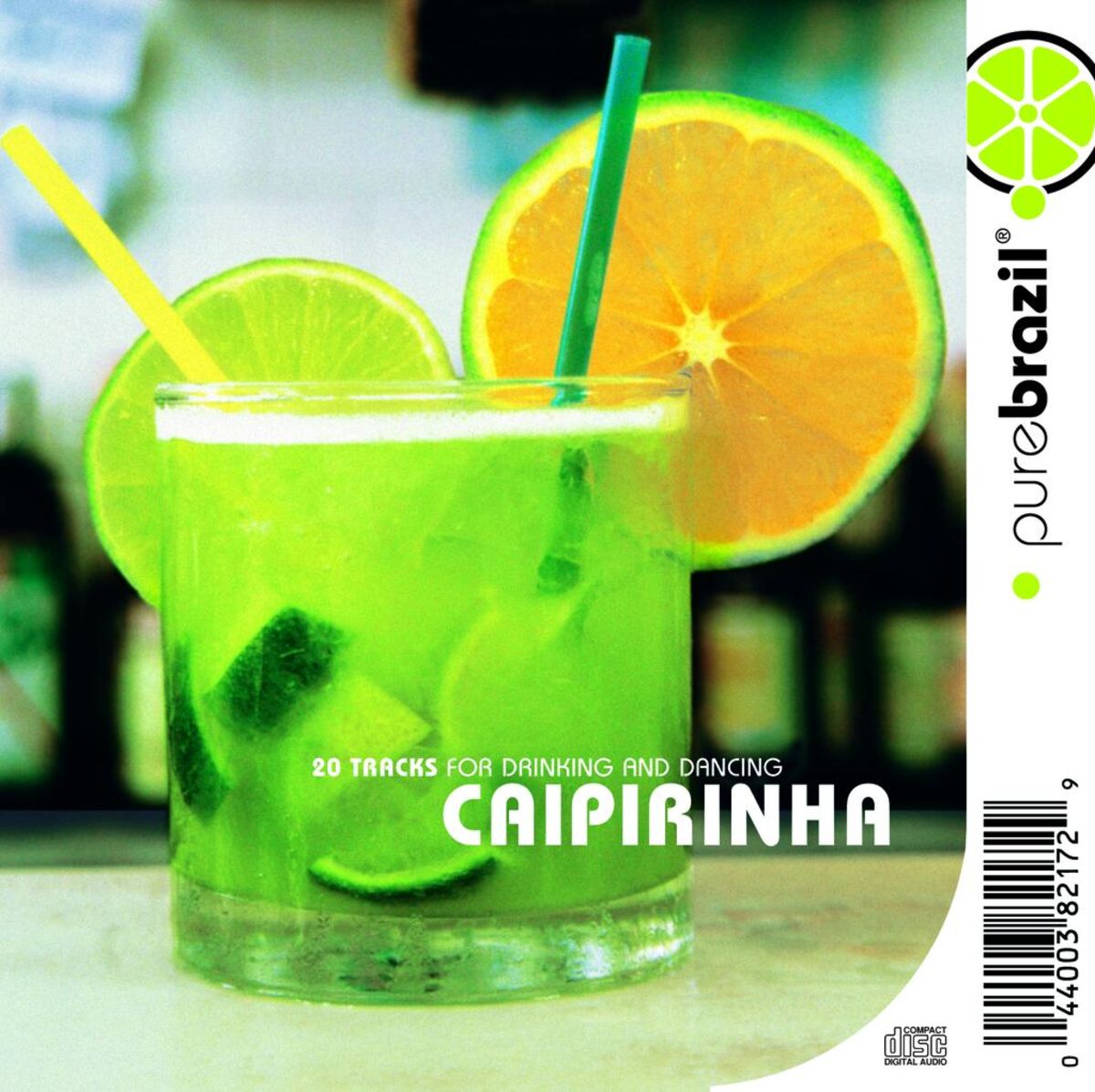 Album cover of Gostava Tanto De Você