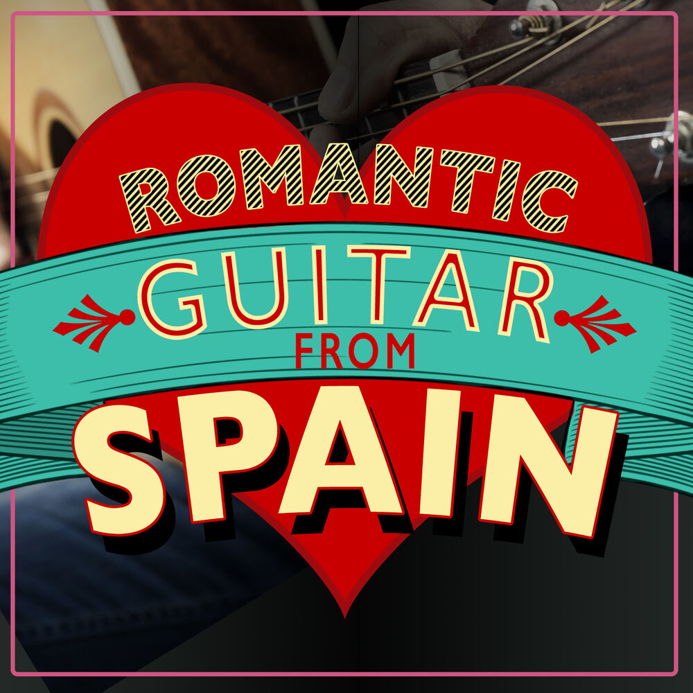 Picture of Romantic Guitar from Spain