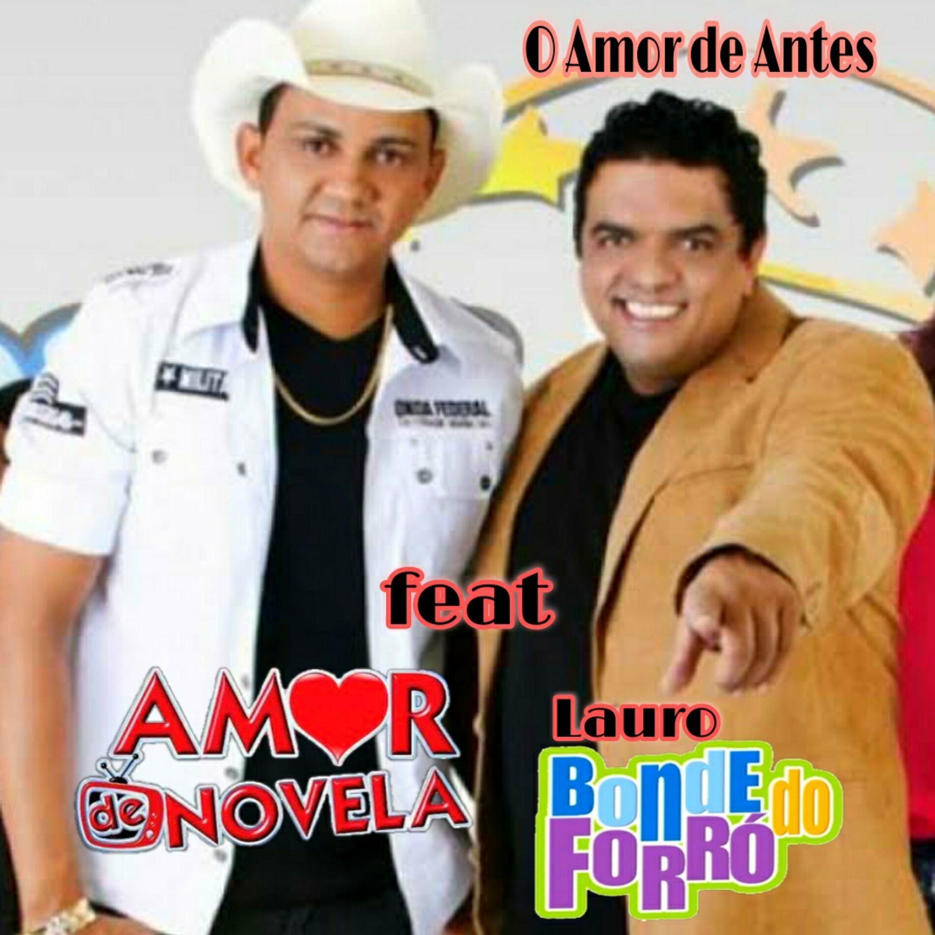 Album cover of O Amor de Antes