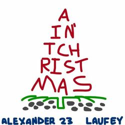 Cover of Ain't Christmas