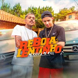 Cover of Rebola Lentinho