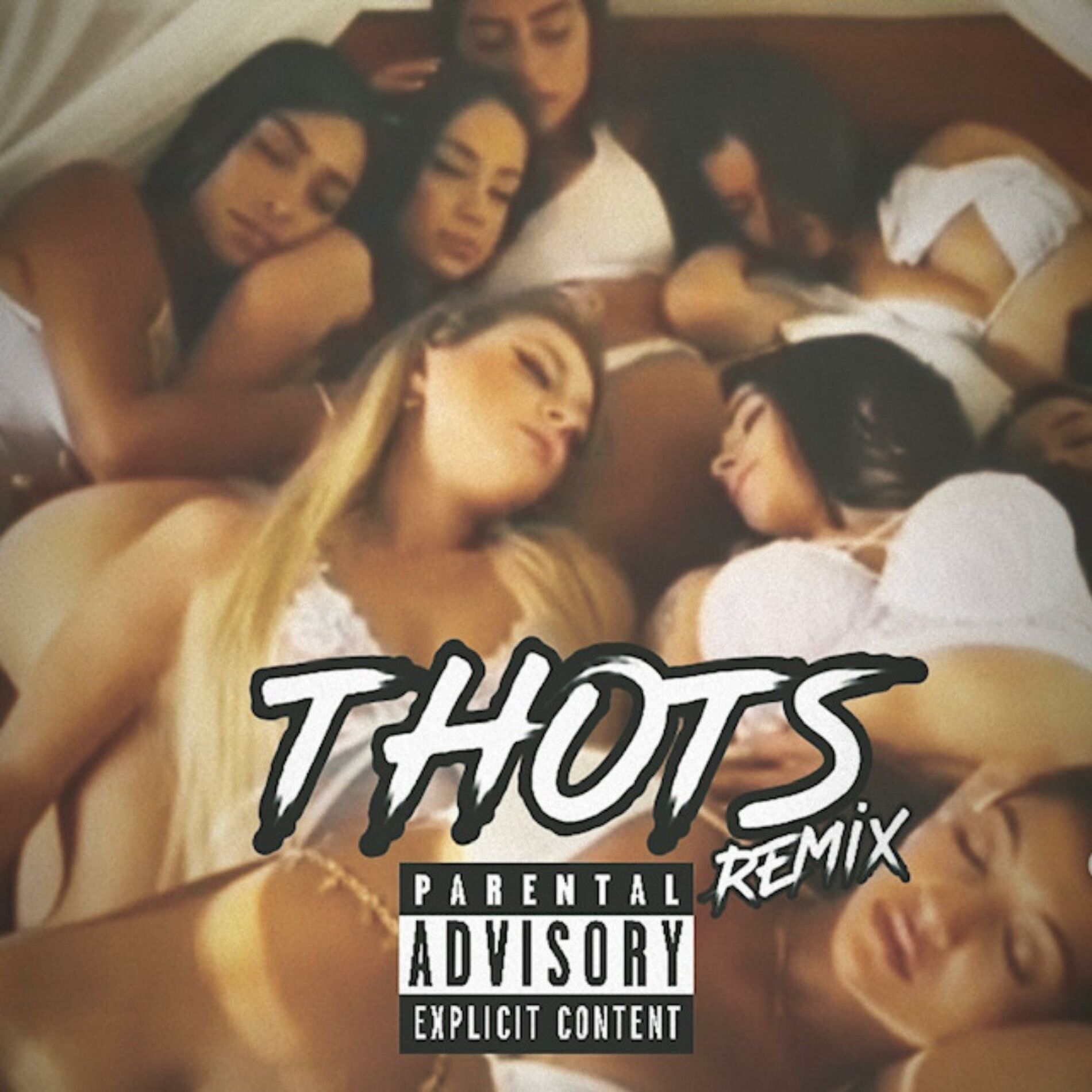 Album cover of Thots (feat. PainX, Ayce Nyce & Trillian)