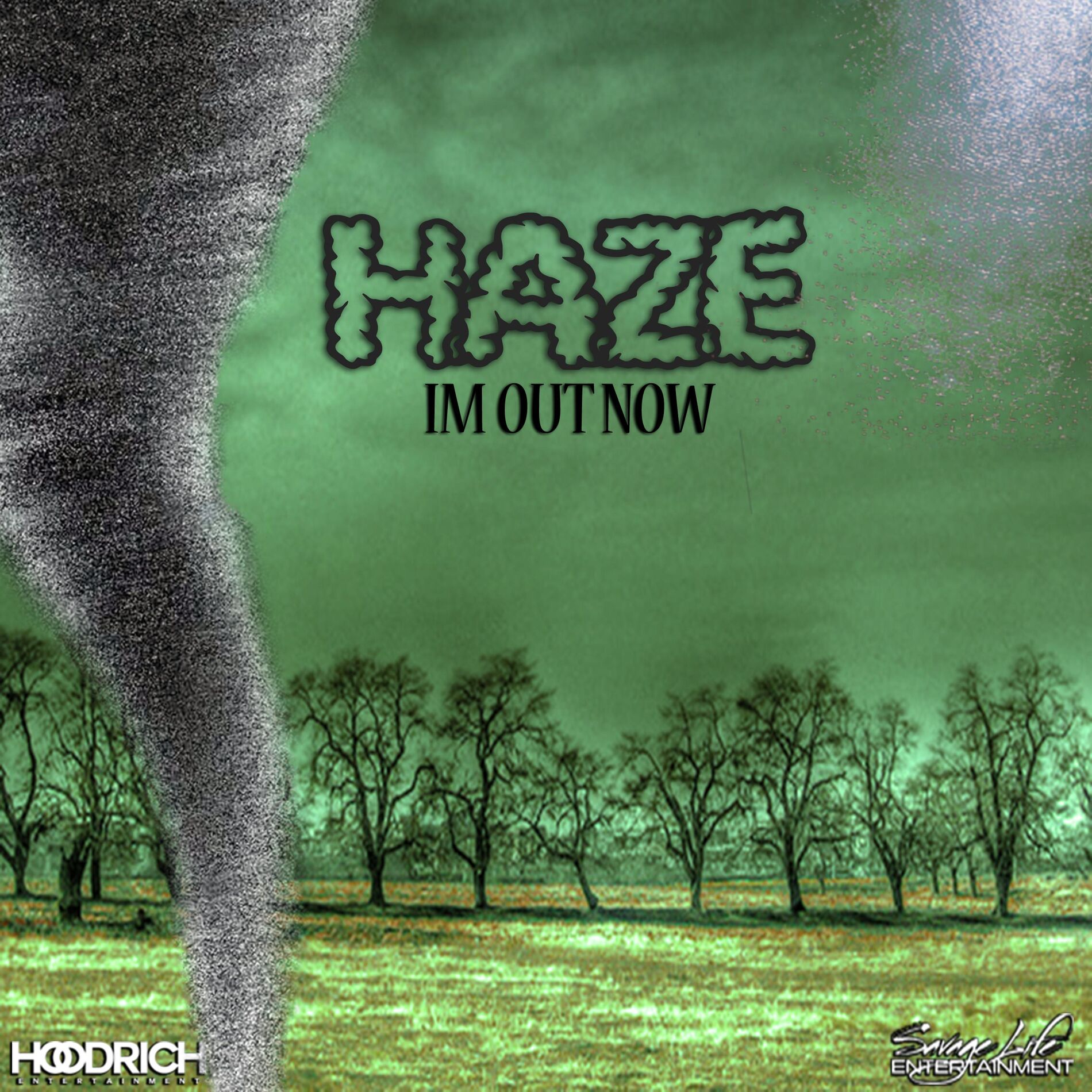 Album cover of I'm Out Now