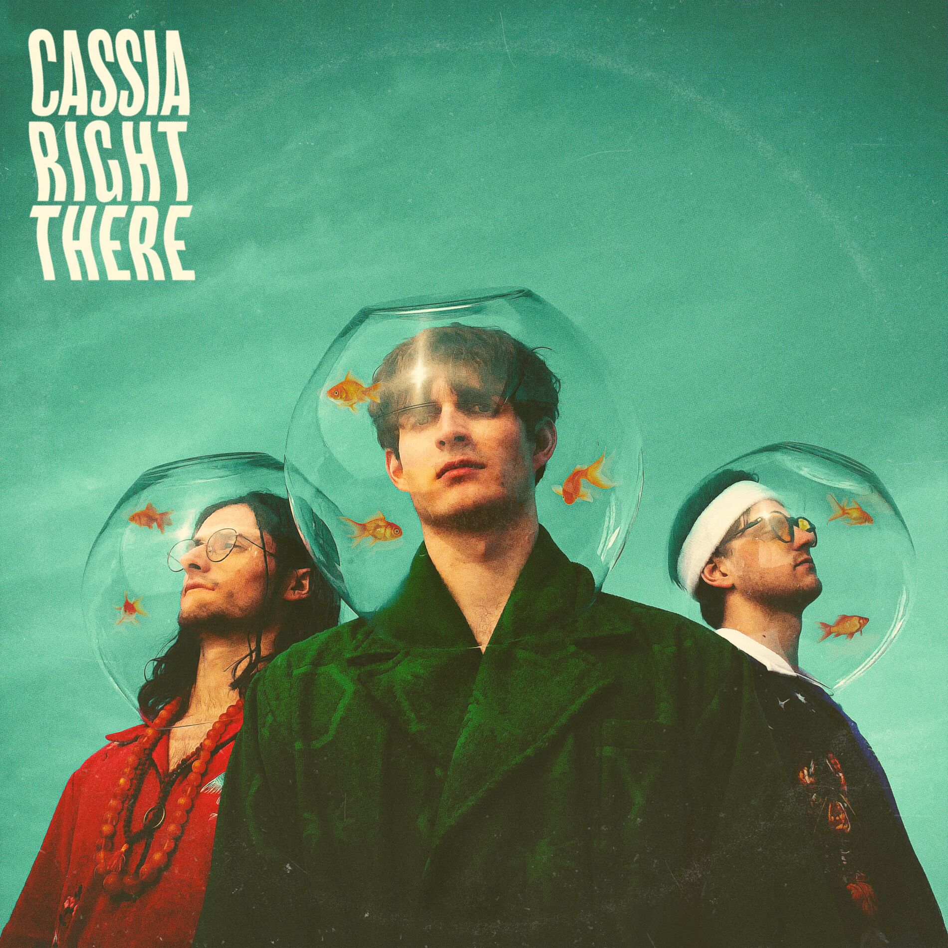 Album cover of Right There