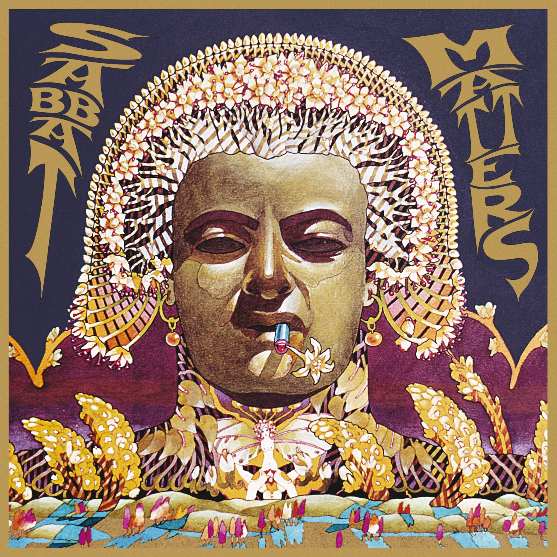 Album cover of Sabbat Matters