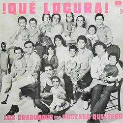 Cover of Que Locura