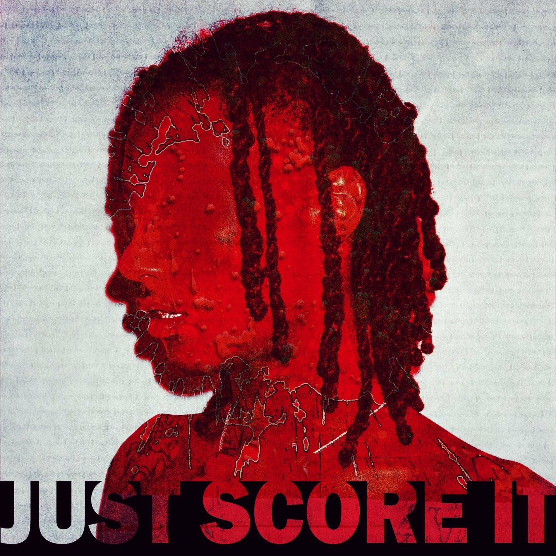 Album cover of just score it