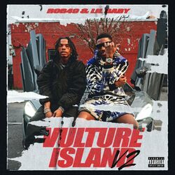 Cover of Vulture Island V2