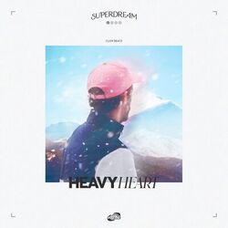Cover of Heavy Heart