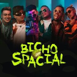 Cover of Bicho Spacial