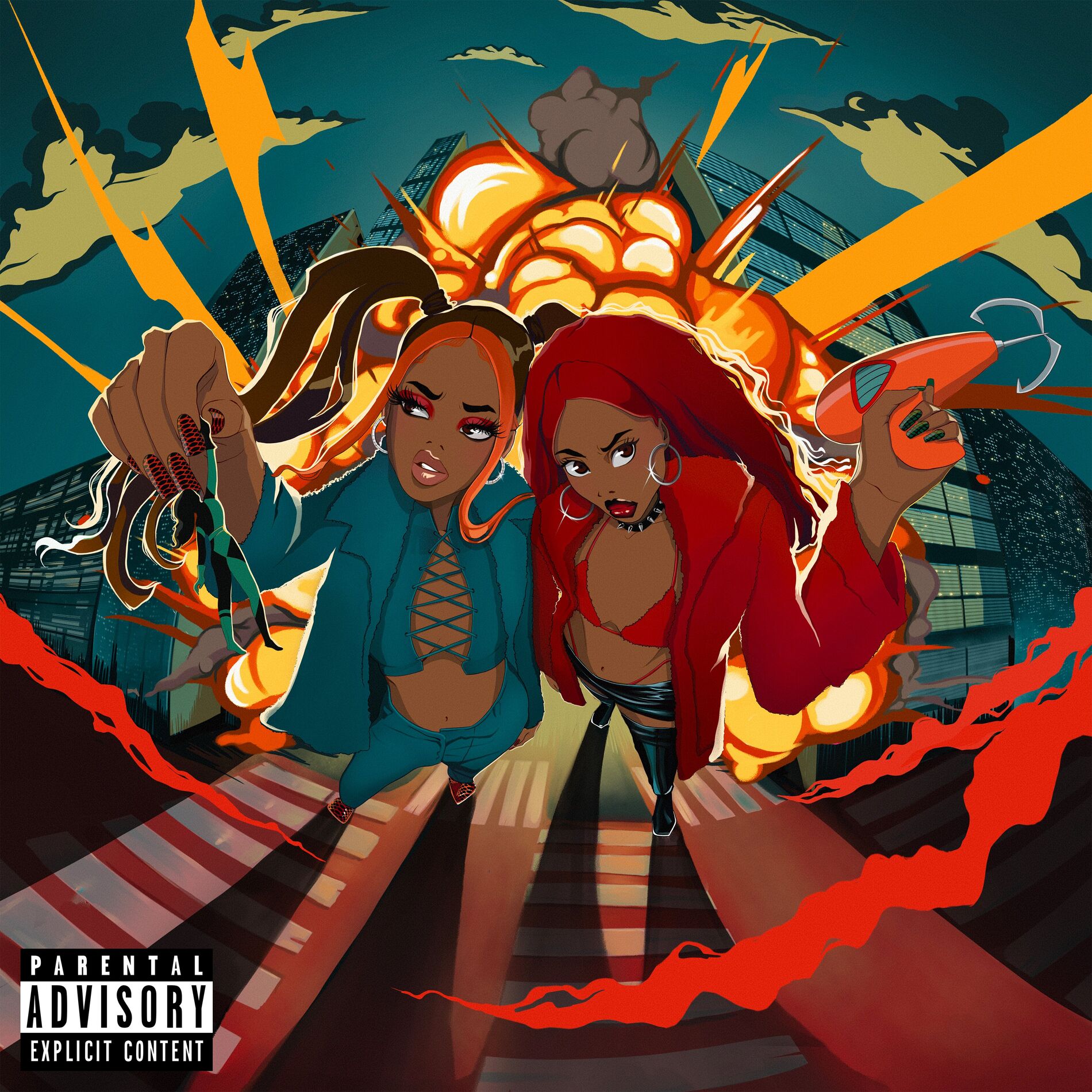 Album cover of Kim (with Baby Tate)