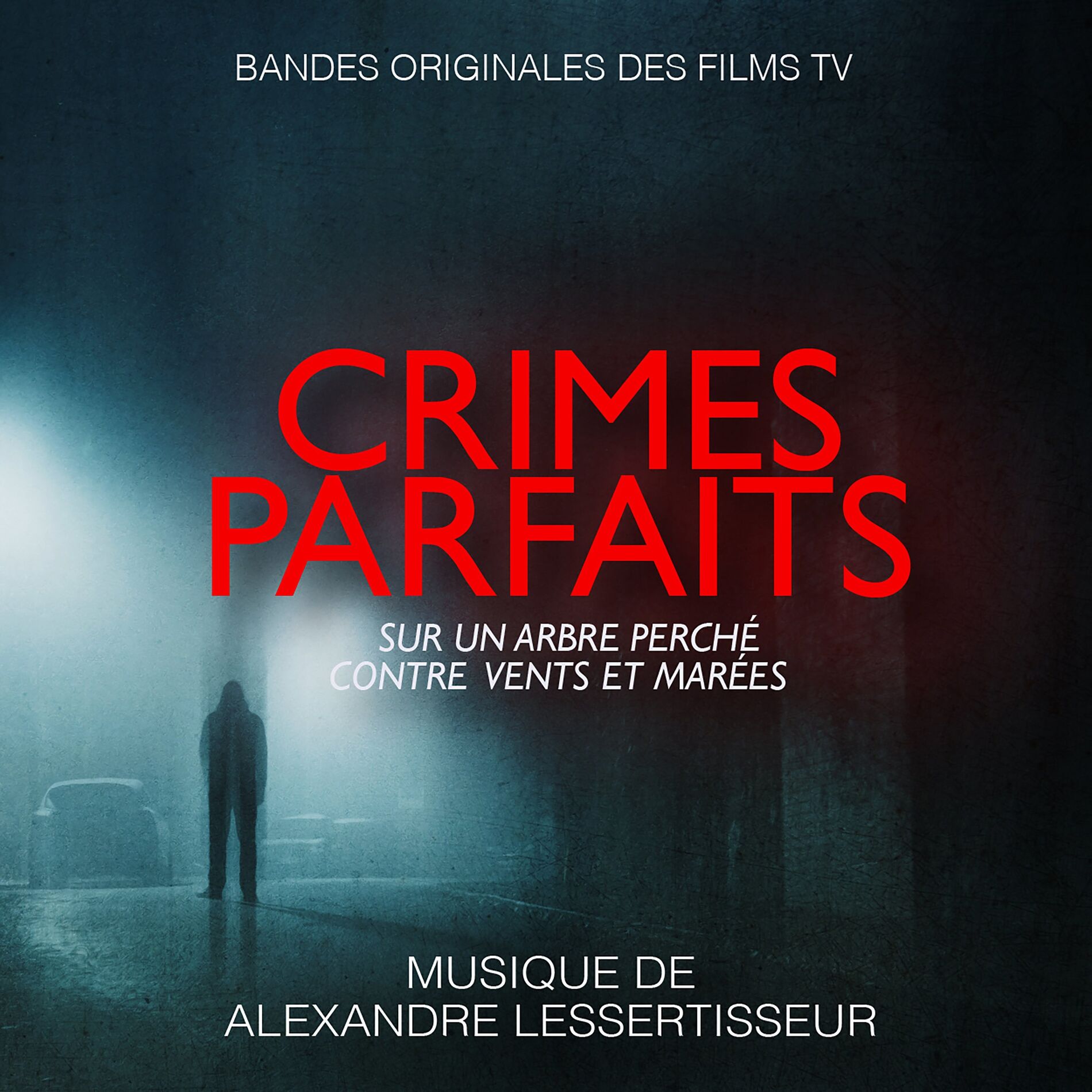 Album cover of Crimes parfaits (Bandes originales des films TV 