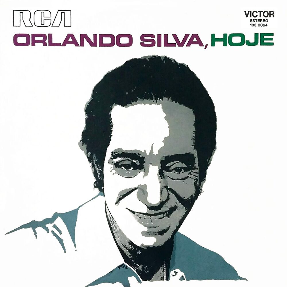 Picture of Orlando Silva, Hoje