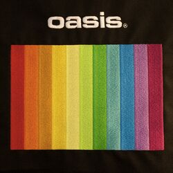 Cover of OASIS (Epilogue)