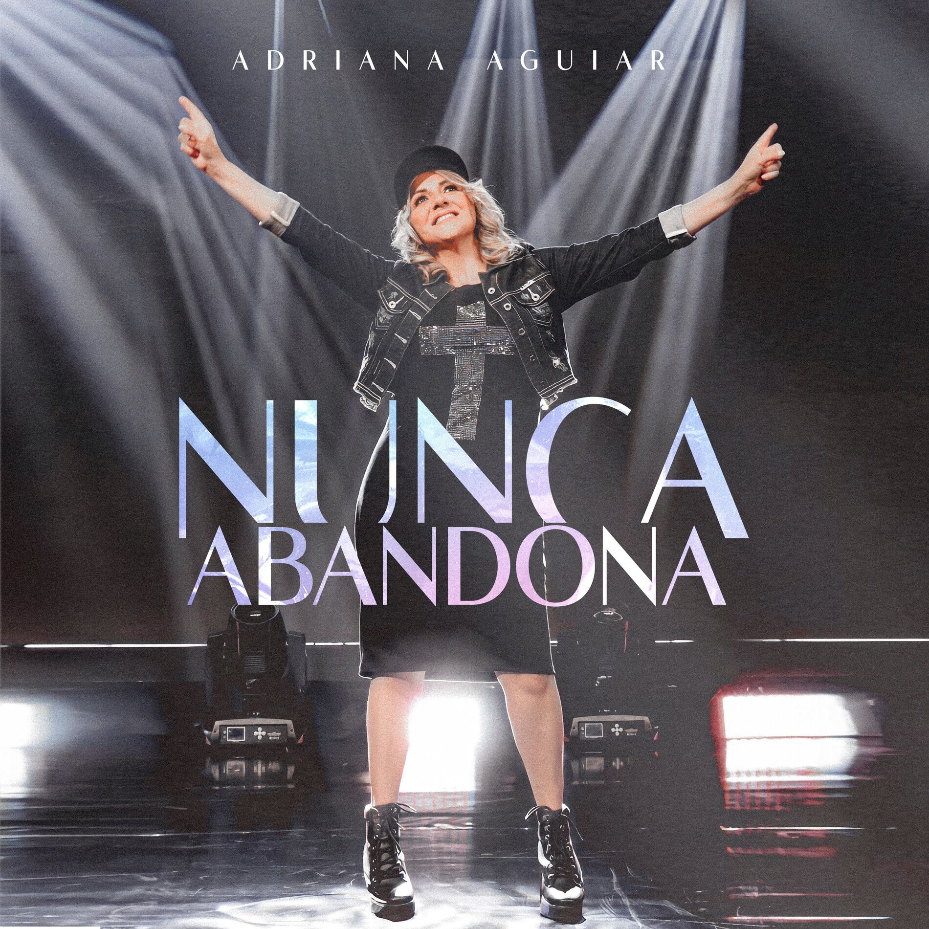 Album cover of Nunca Abandona