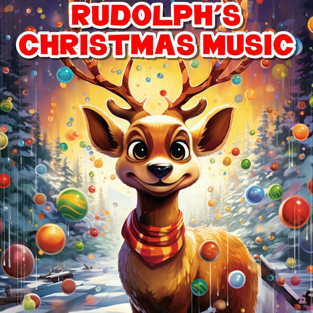 Picture of Rudolph's Christmas Music