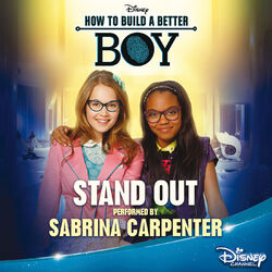 Cover of Stand Out (From "How to Build a Better Boy")