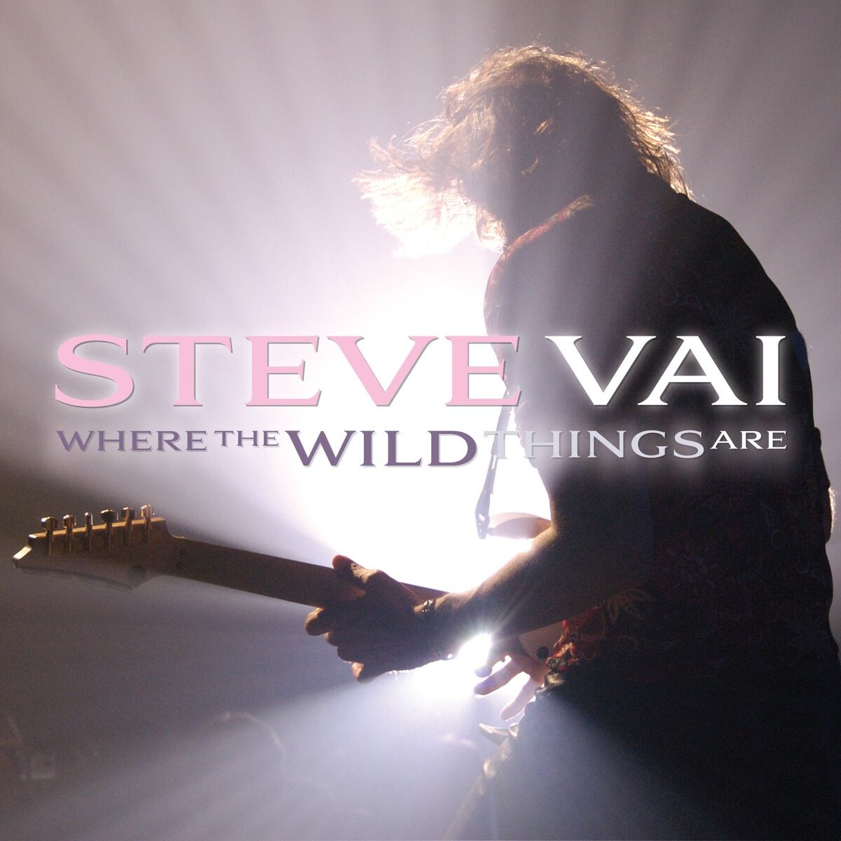 Album cover of Where The Wild Things Are