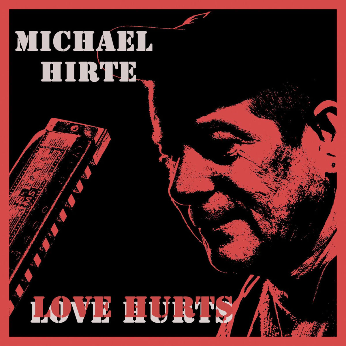 Album cover of Love Hurts