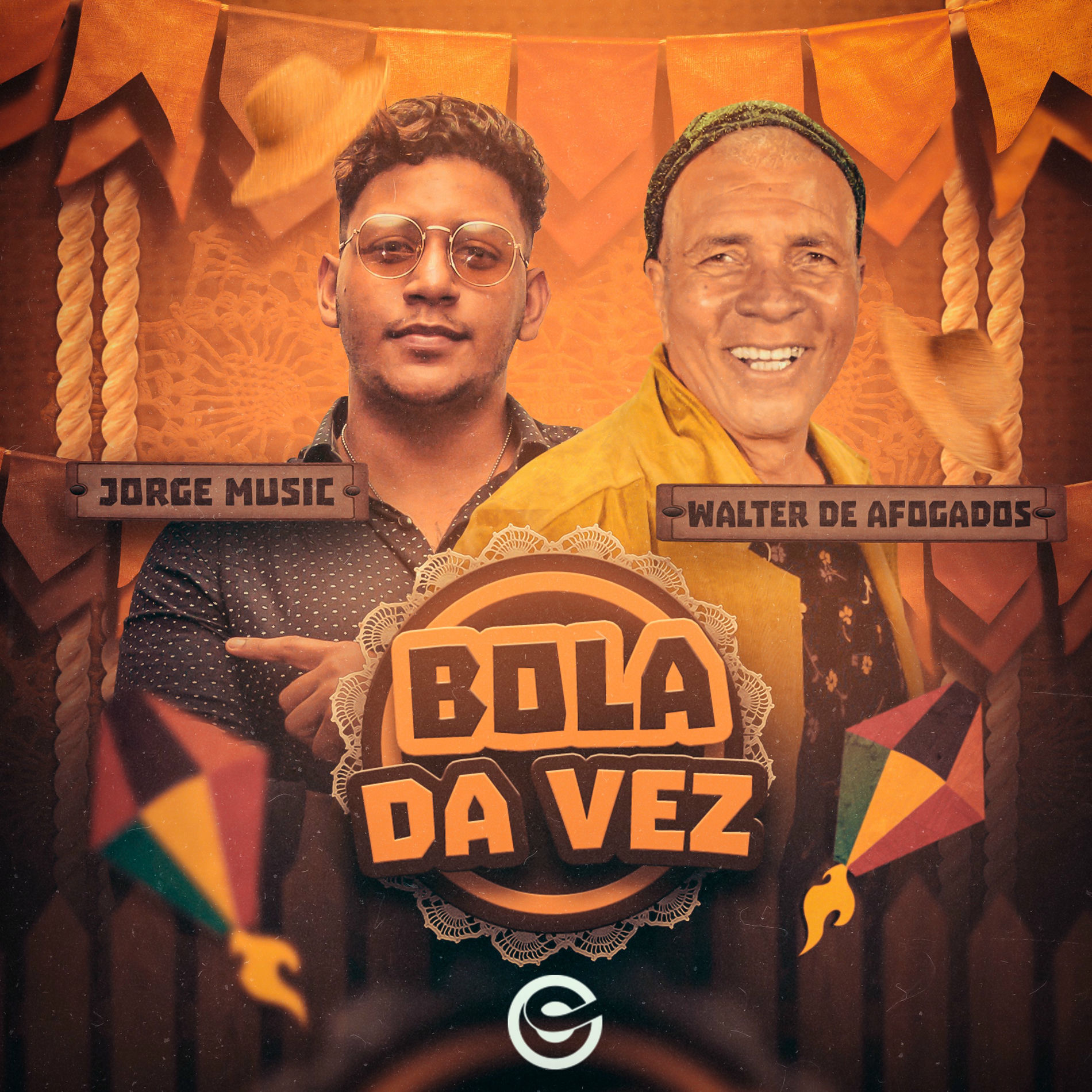 Album cover of Bola da Vez