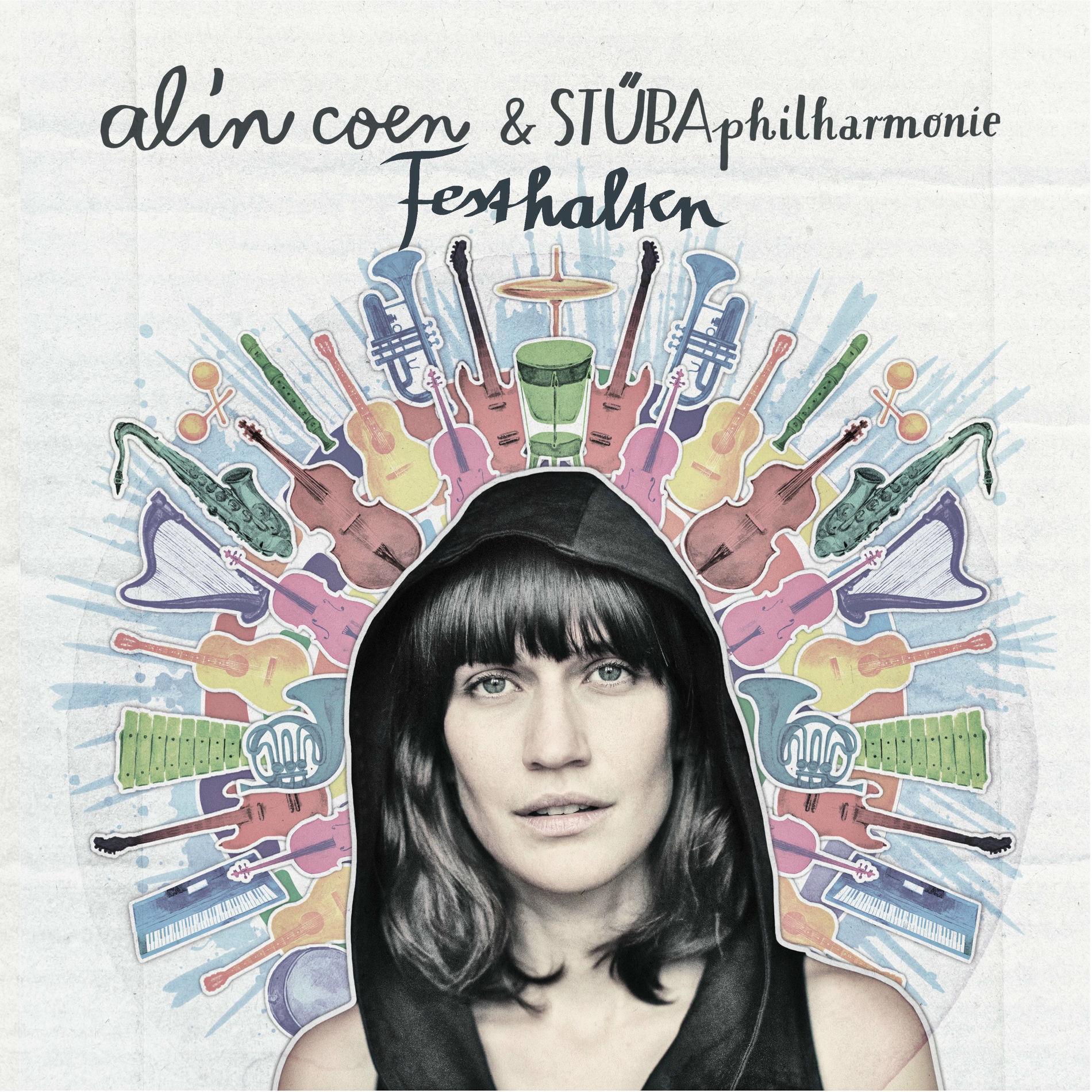 Album cover of Festhalten (Orchesterversion)