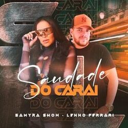 Cover of Saudade do Carai