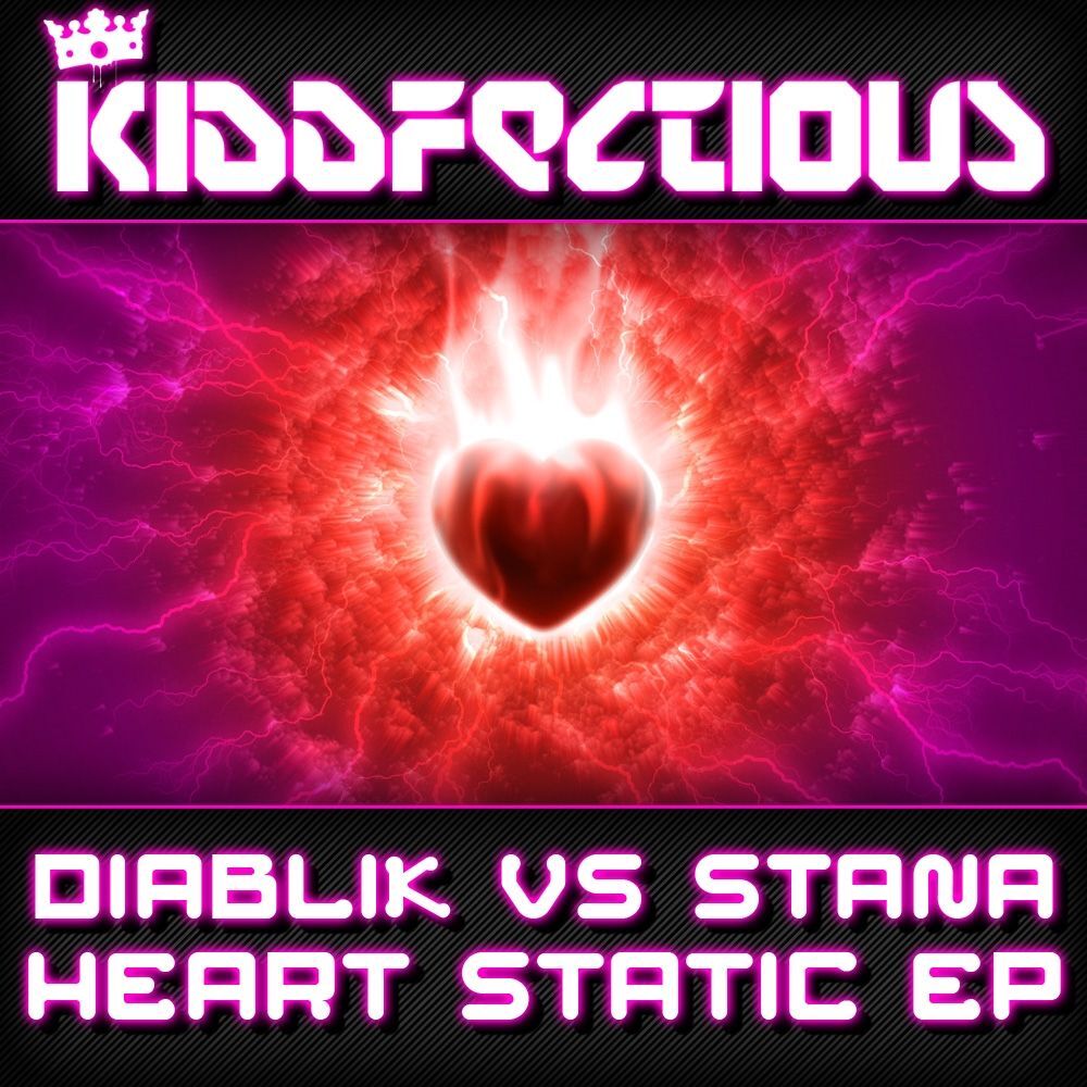 Picture of Heart Static EP