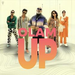 Cover of Olam Up