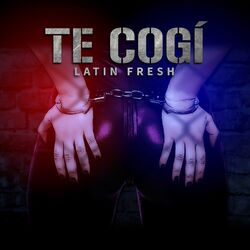 Cover of Te Cogí