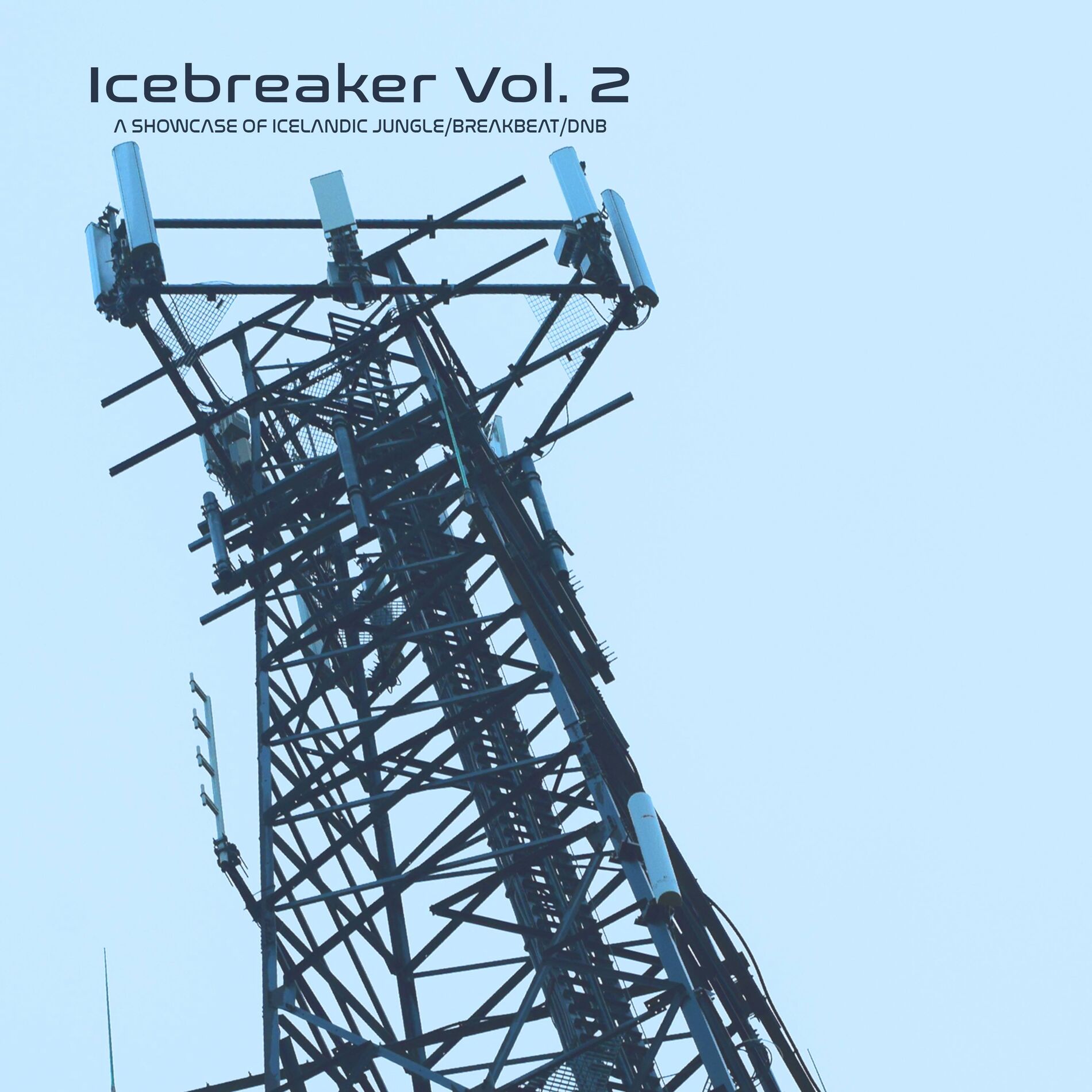Album cover of Icebreaker, Vol. 2