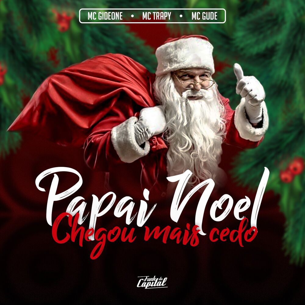 Picture of Papai Noel Chegou Mais Cedo