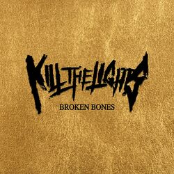 Cover of Broken Bones