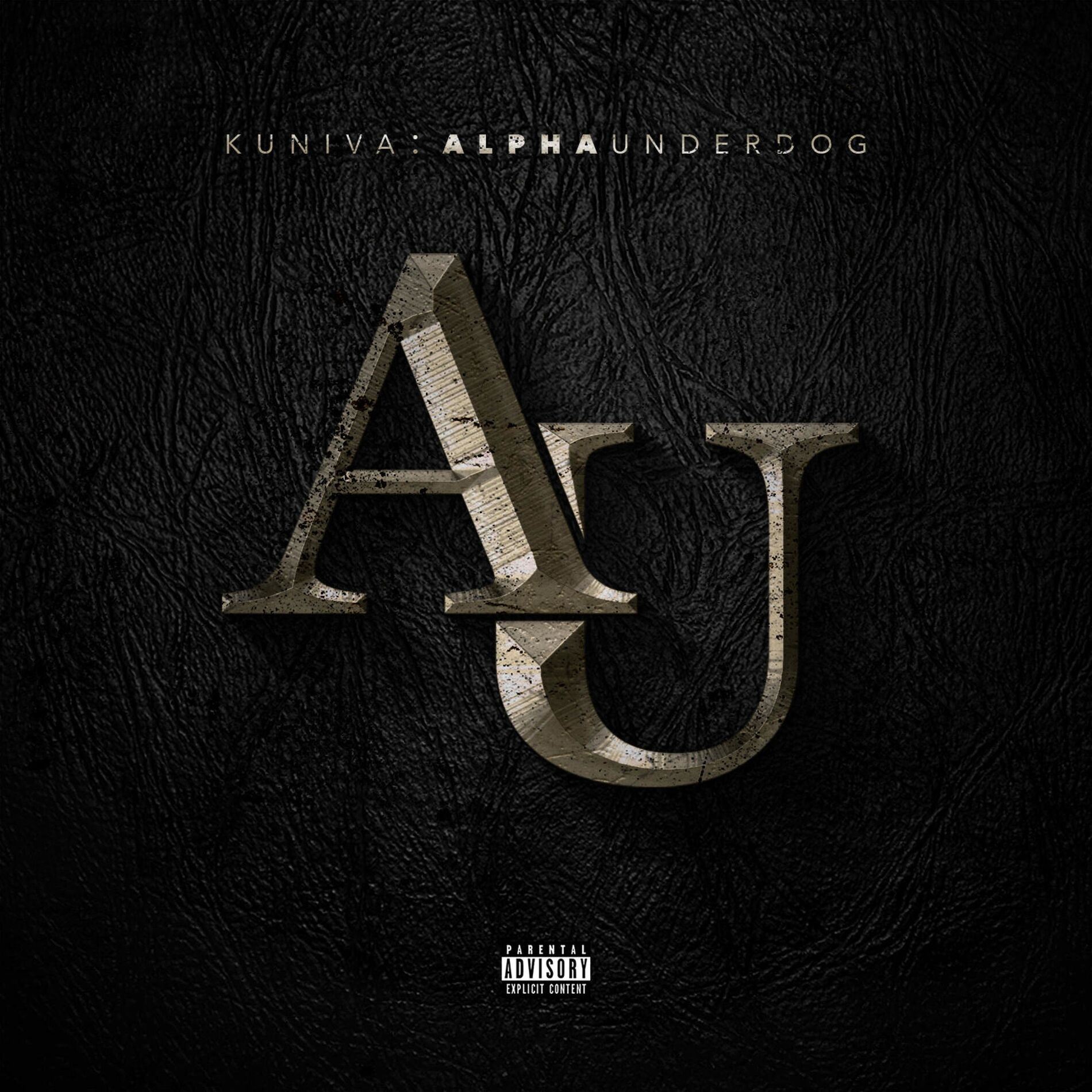 Album cover of Alpha Underdog