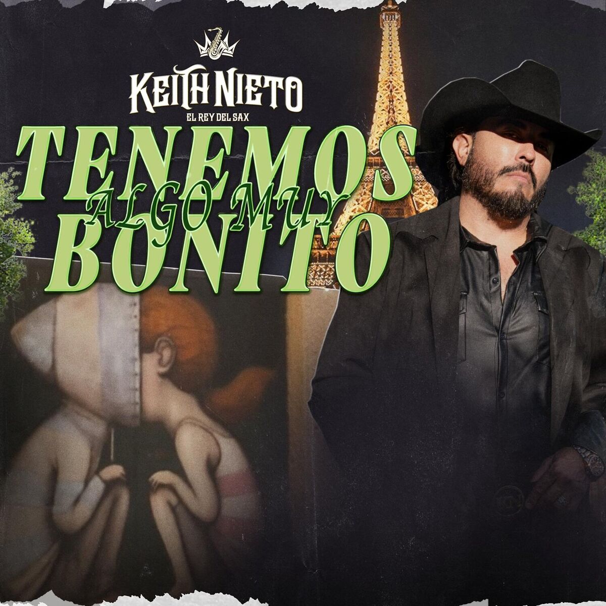 Album cover of Tenemos Algo Muy Bonito