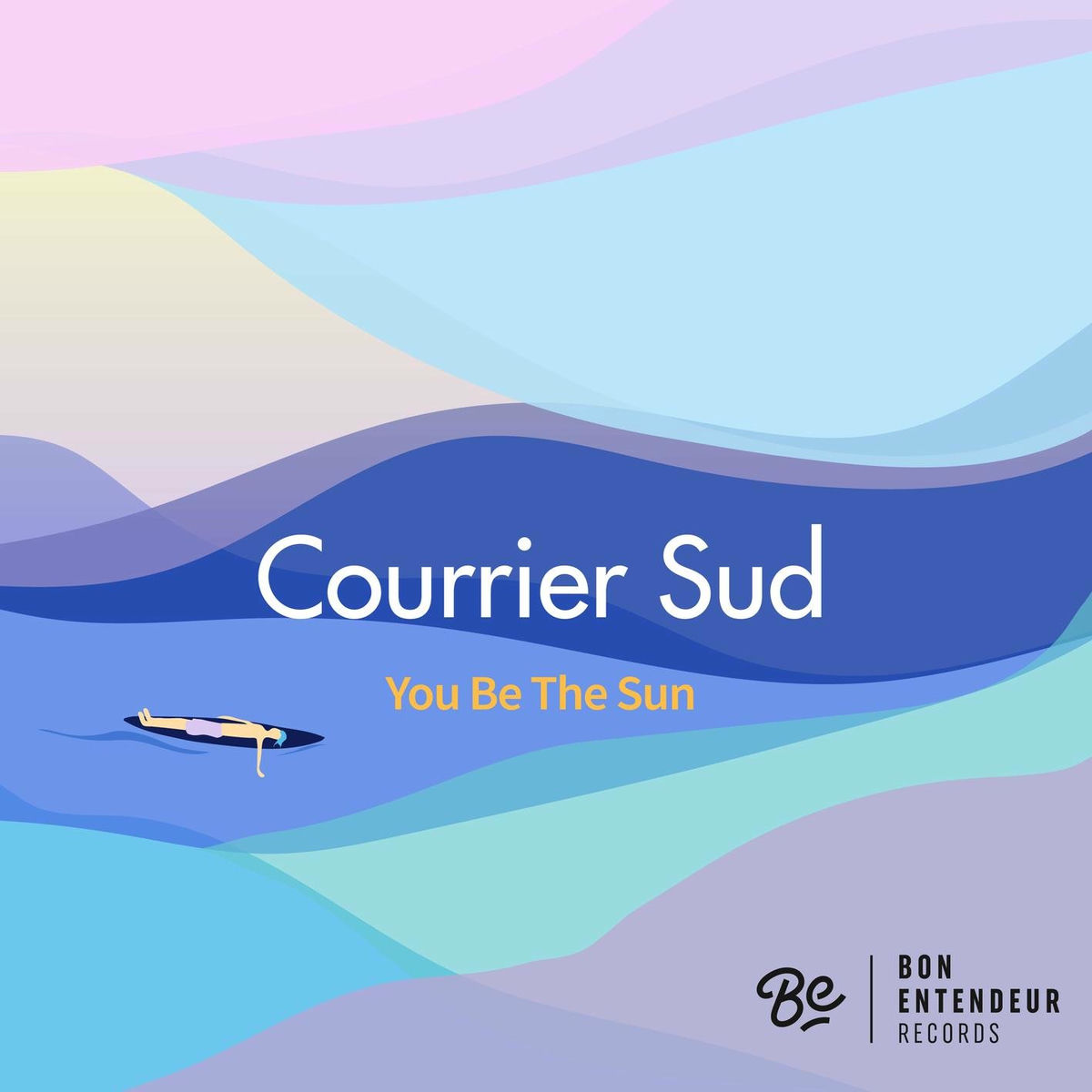 Album cover of You Be The Sun