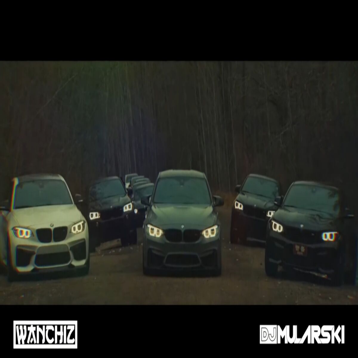 Album cover of BMW