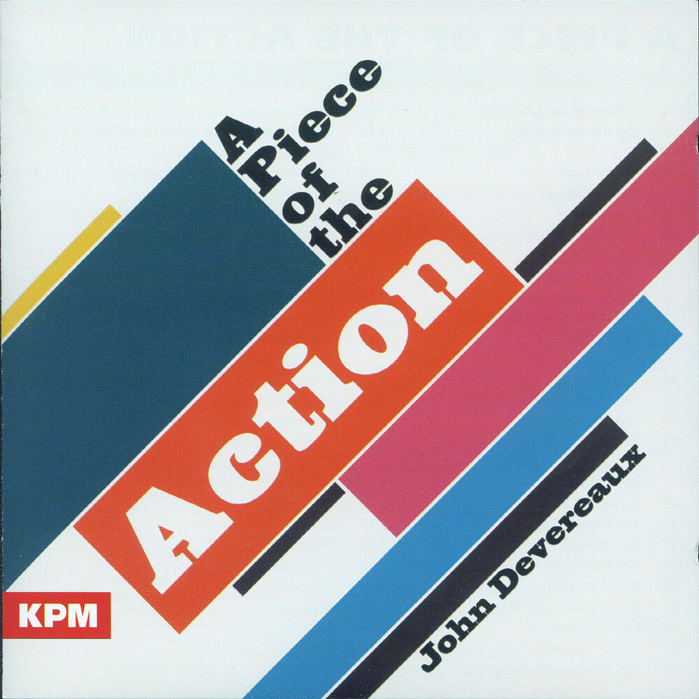 Picture of A Piece of the Action