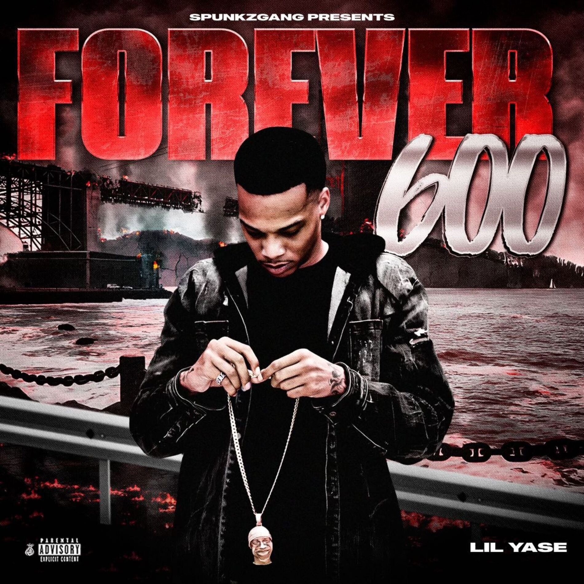 Album cover of Forever 600