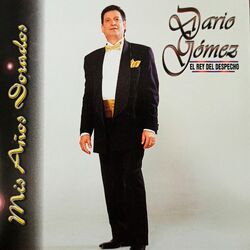 Cover of Mis Años Dorados