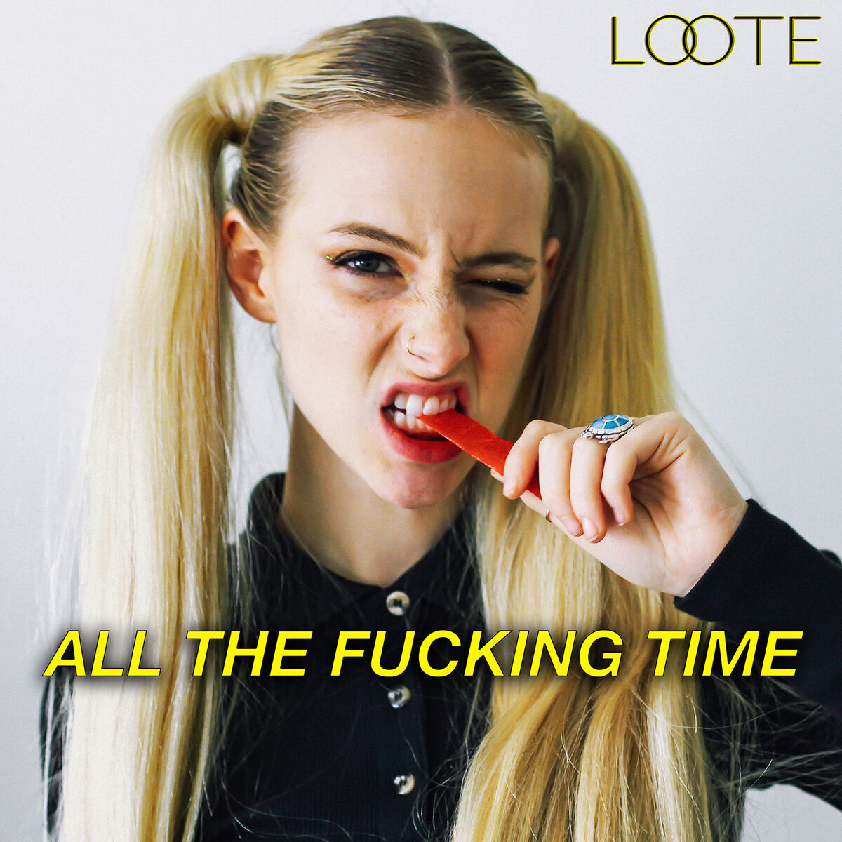 Album cover of All the Fucking Time