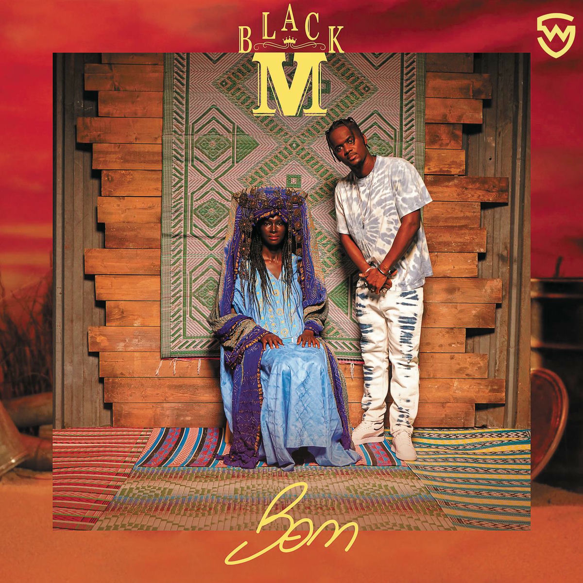 Album cover of Bon (Prologue)