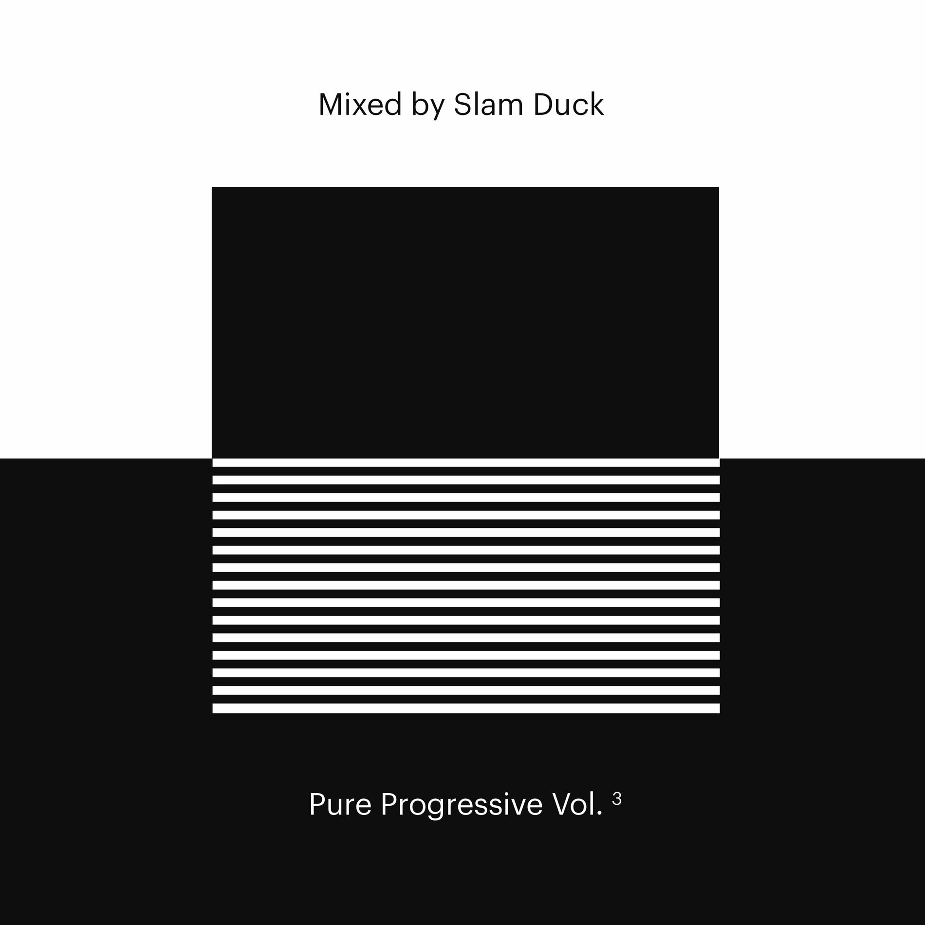 Album cover of Pure Progressive Vol. 3